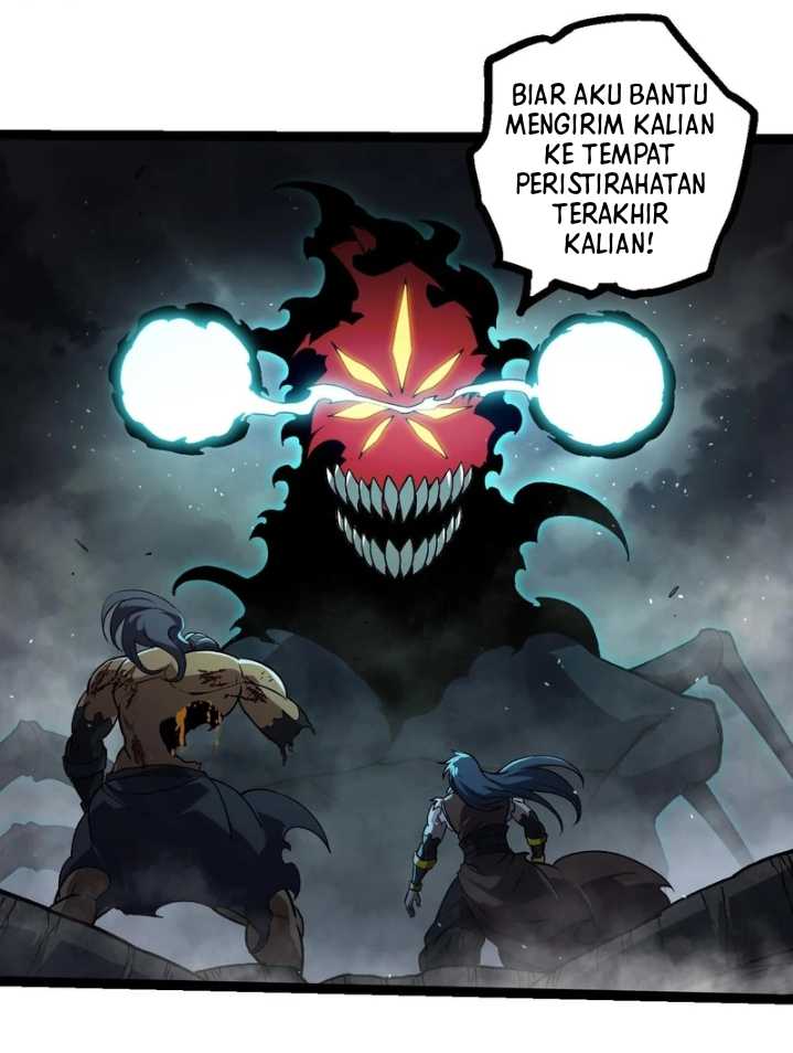 Evolution Begins With A Big Tree Chapter 358 - halaman 56
