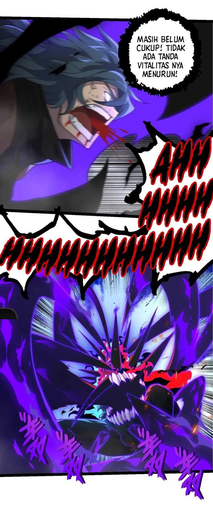 Evolution Begins With A Big Tree Chapter 359 - halaman 29