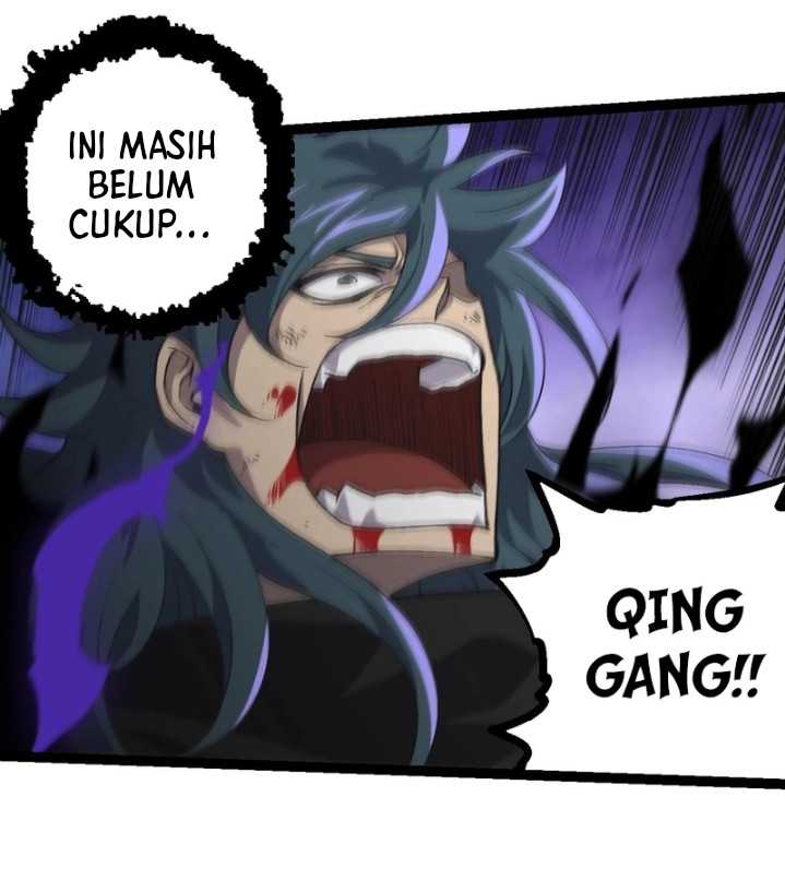 Evolution Begins With A Big Tree Chapter 359 - halaman 35
