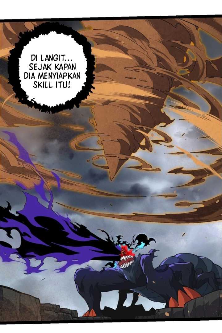 Evolution Begins With A Big Tree Chapter 359 - halaman 37