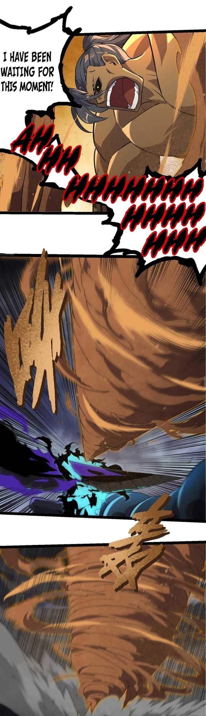 Evolution Begins With A Big Tree Chapter 359 - halaman 38