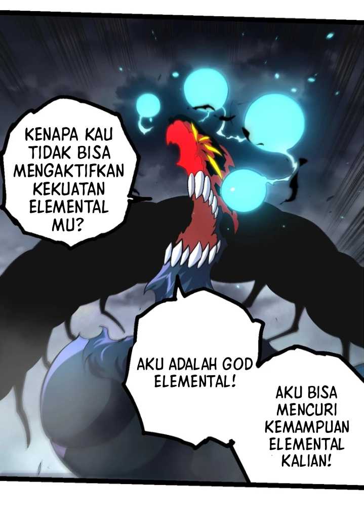 Evolution Begins With A Big Tree Chapter 359 - halaman 49