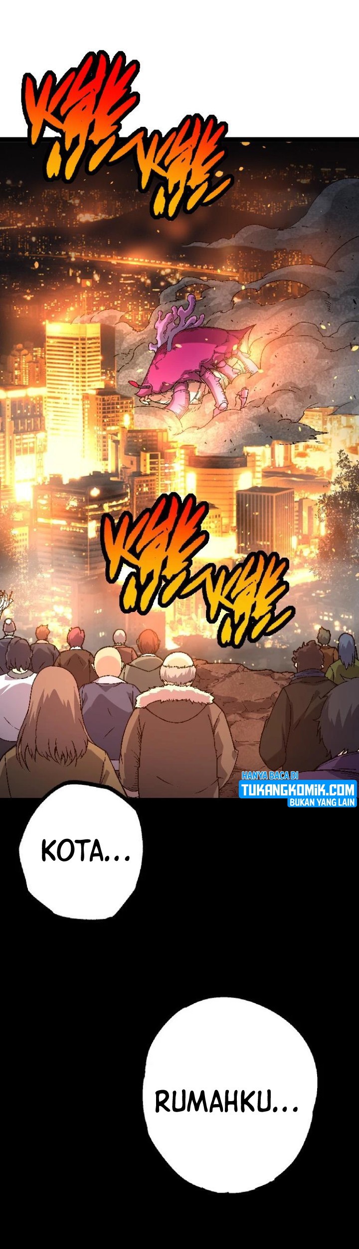 Evolution Begins With A Big Tree Chapter 36 - halaman 12