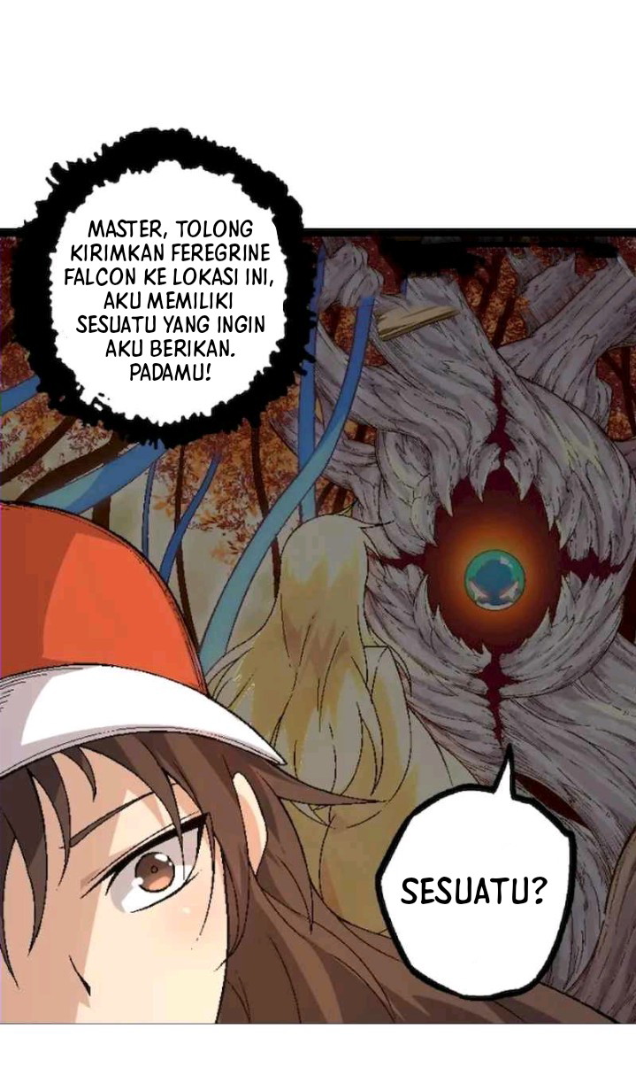 Evolution Begins With A Big Tree Chapter 36 - halaman 16