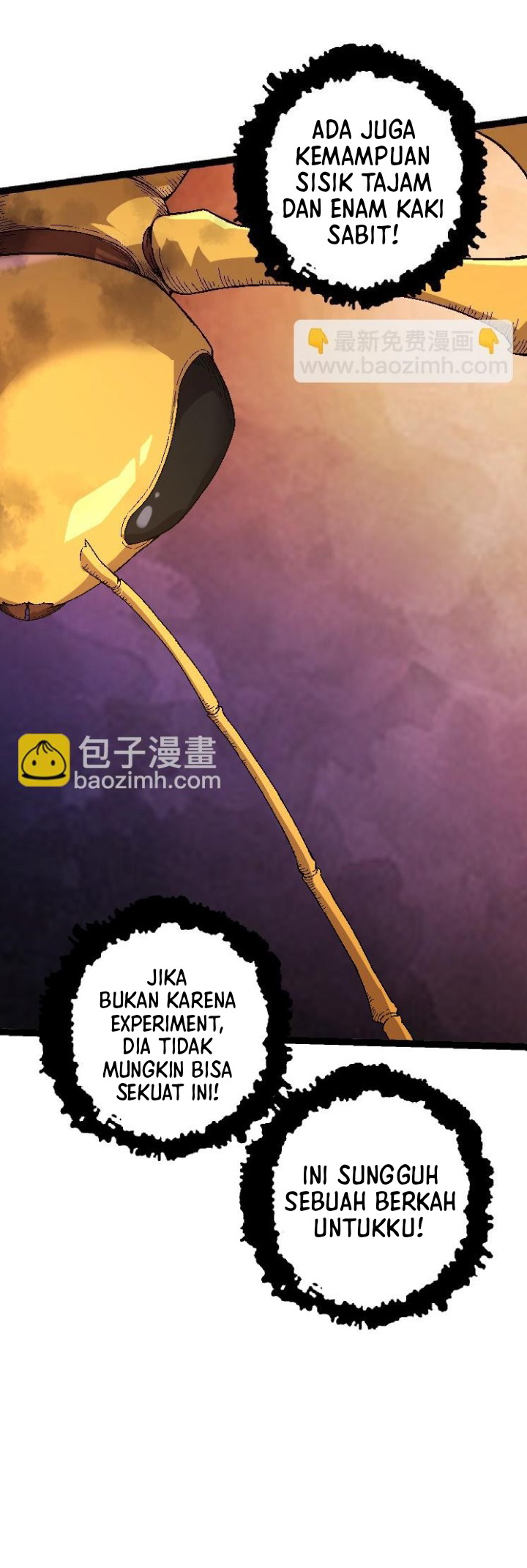 Evolution Begins With A Big Tree Chapter 36 - halaman 30