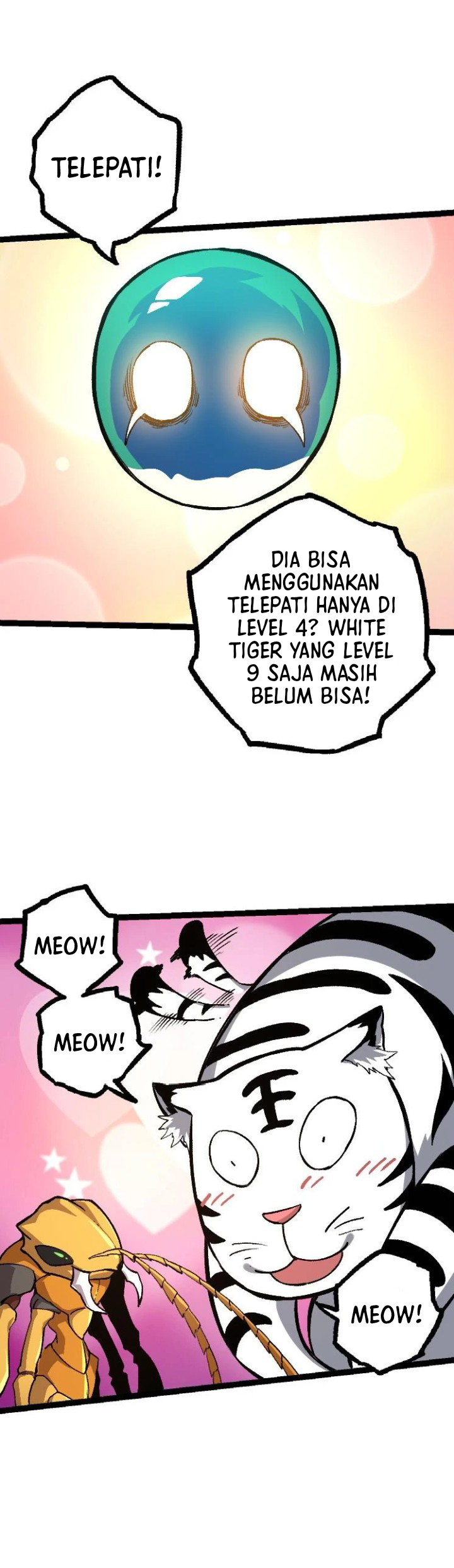 Evolution Begins With A Big Tree Chapter 36 - halaman 47