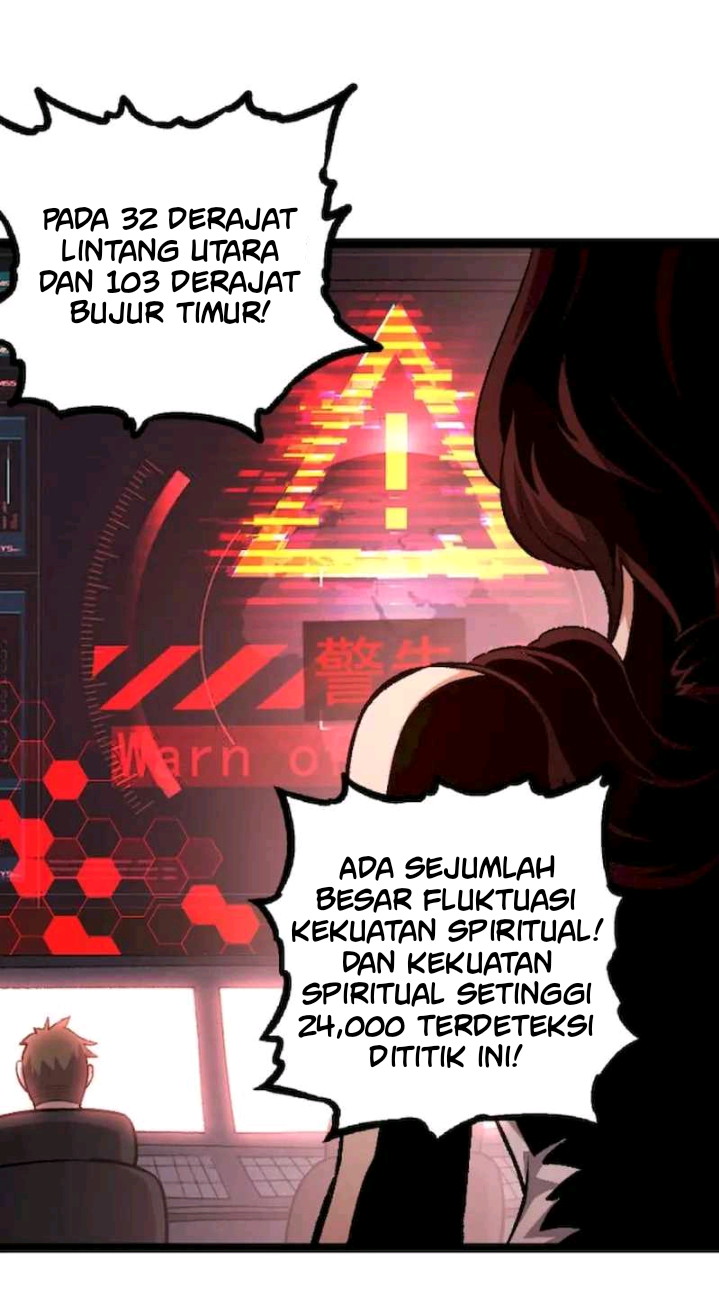 Evolution Begins With A Big Tree Chapter 36 - halaman 58