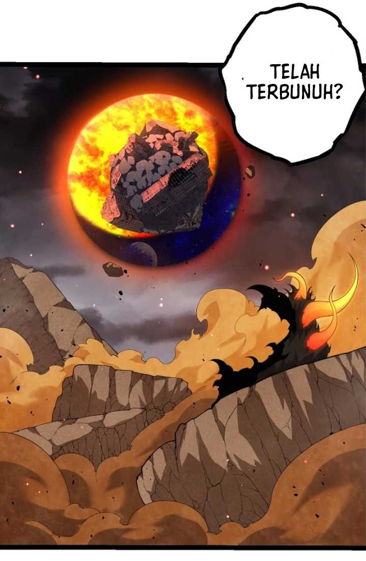 Evolution Begins With A Big Tree Chapter 360 - halaman 10