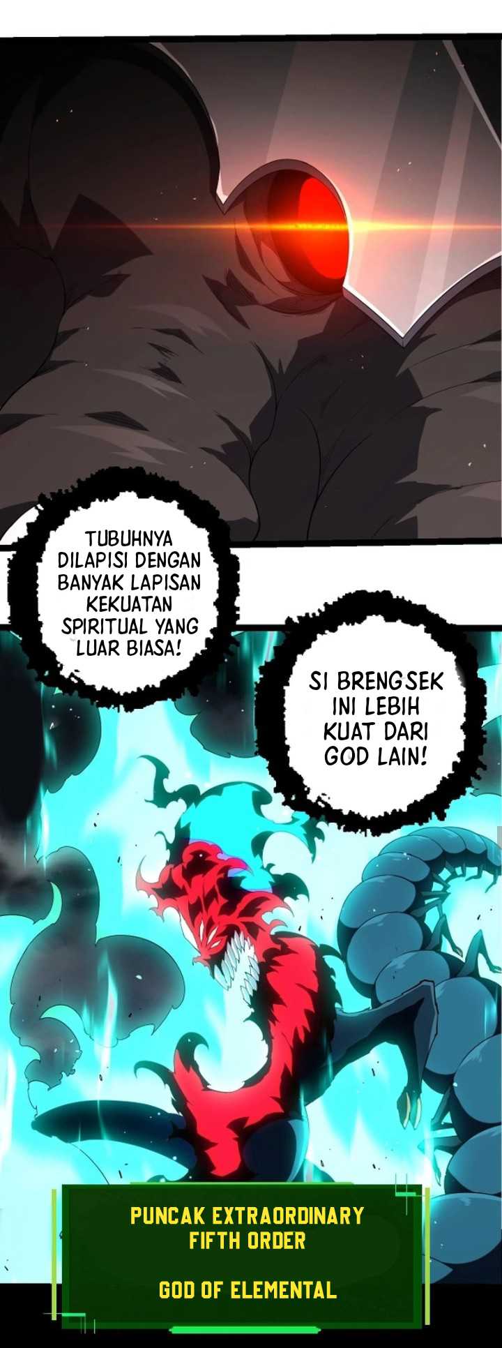 Evolution Begins With A Big Tree Chapter 360 - halaman 20