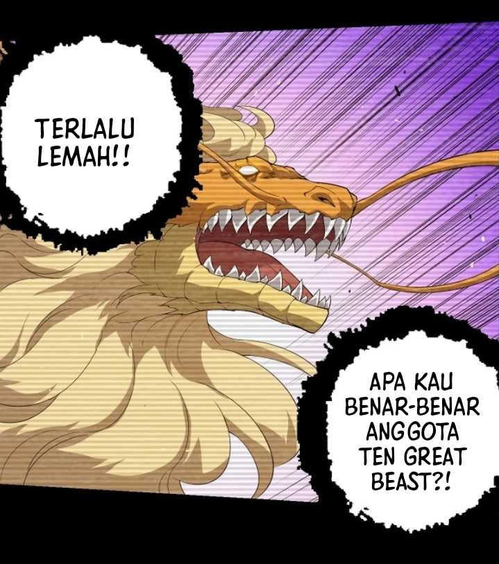 Evolution Begins With A Big Tree Chapter 360 - halaman 21