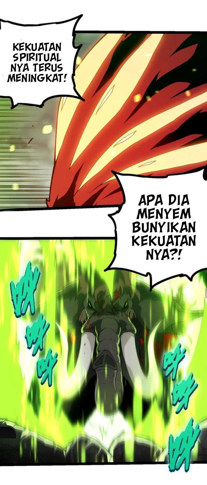 Evolution Begins With A Big Tree Chapter 361 - halaman 26