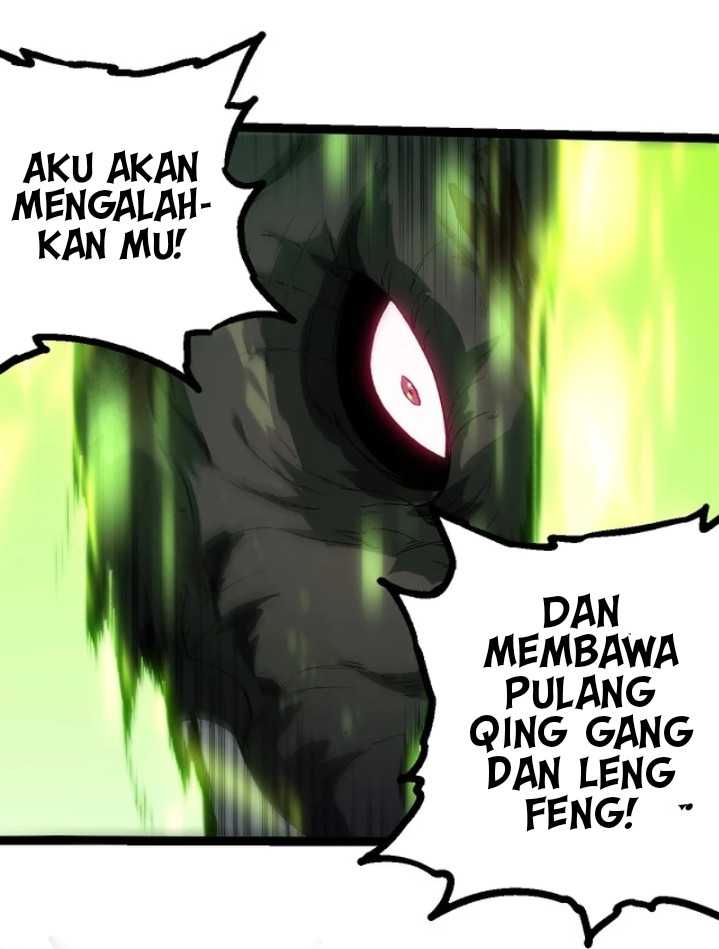 Evolution Begins With A Big Tree Chapter 361 - halaman 36