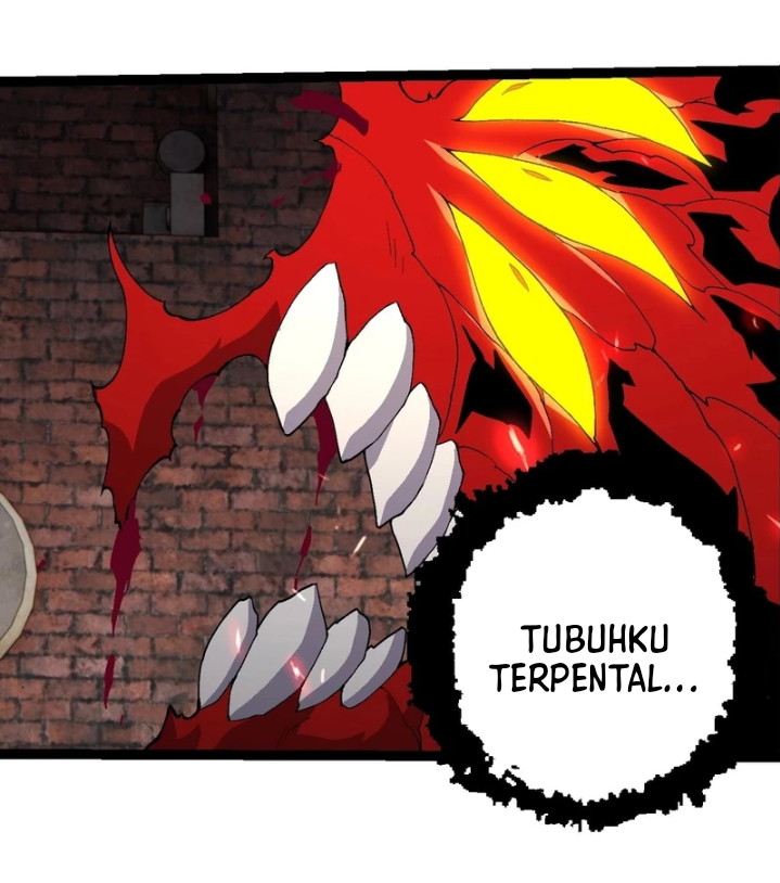 Evolution Begins With A Big Tree Chapter 362 - halaman 21