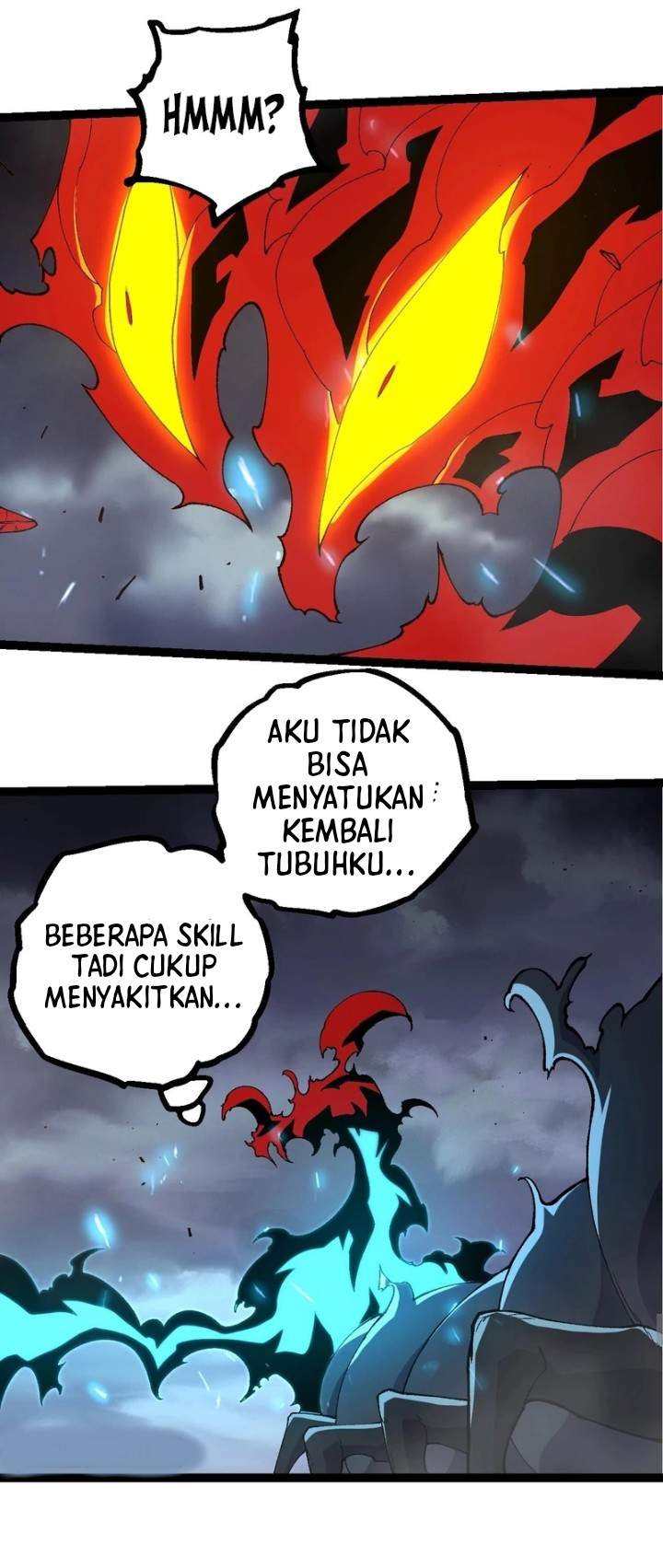 Evolution Begins With A Big Tree Chapter 362 - halaman 31
