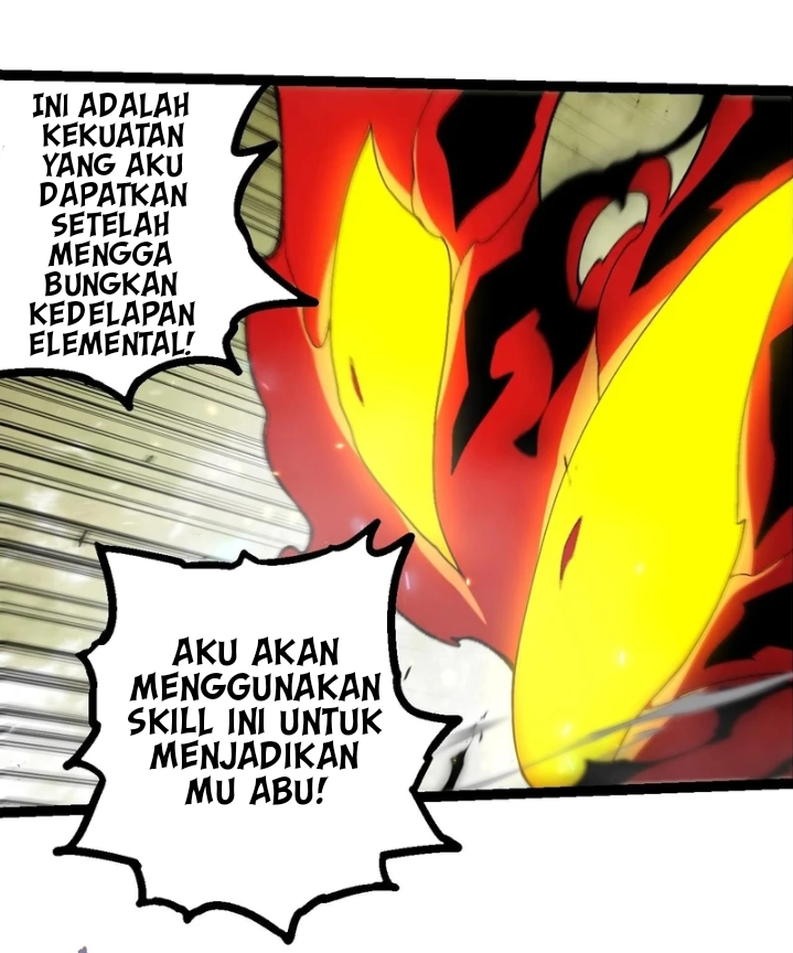 Evolution Begins With A Big Tree Chapter 362 - halaman 34