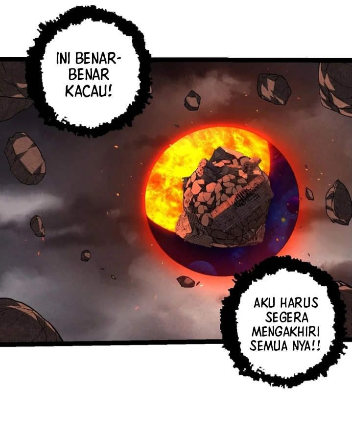 Evolution Begins With A Big Tree Chapter 363 - halaman 32