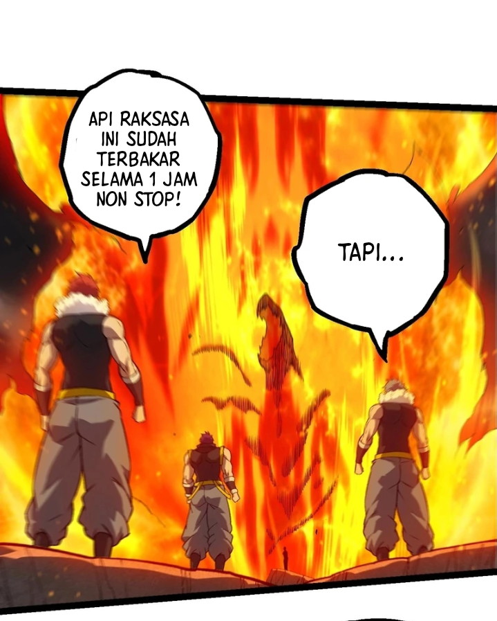Evolution Begins With A Big Tree Chapter 363 - halaman 51