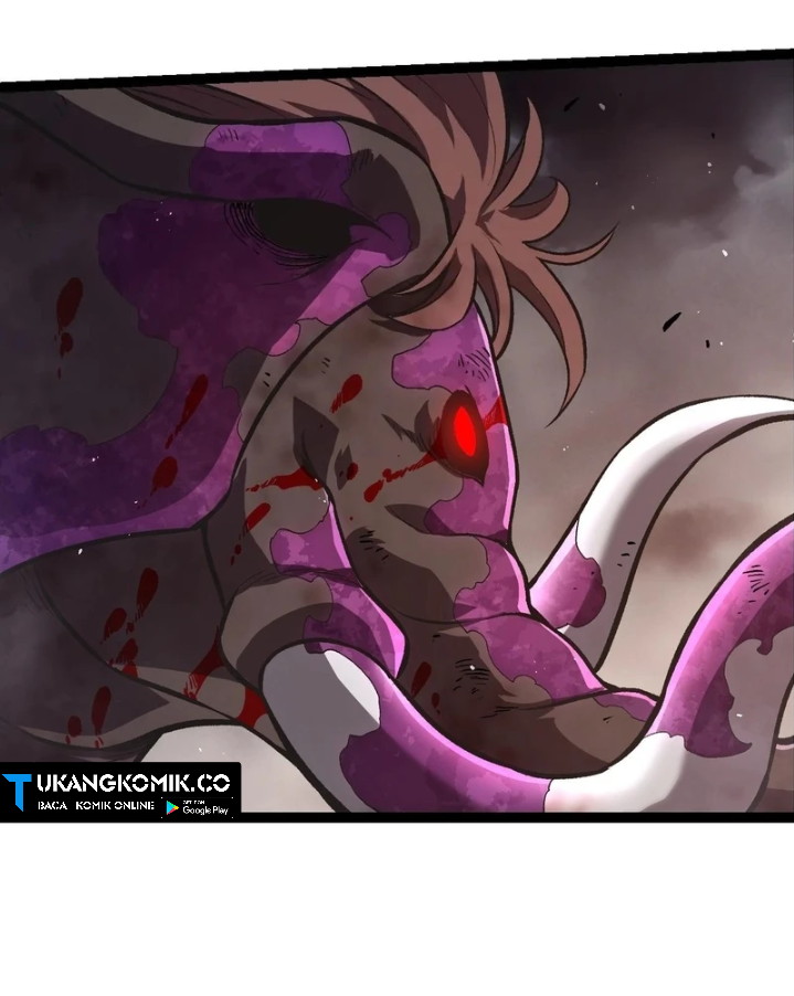 Evolution Begins With A Big Tree Chapter 363 - halaman 8