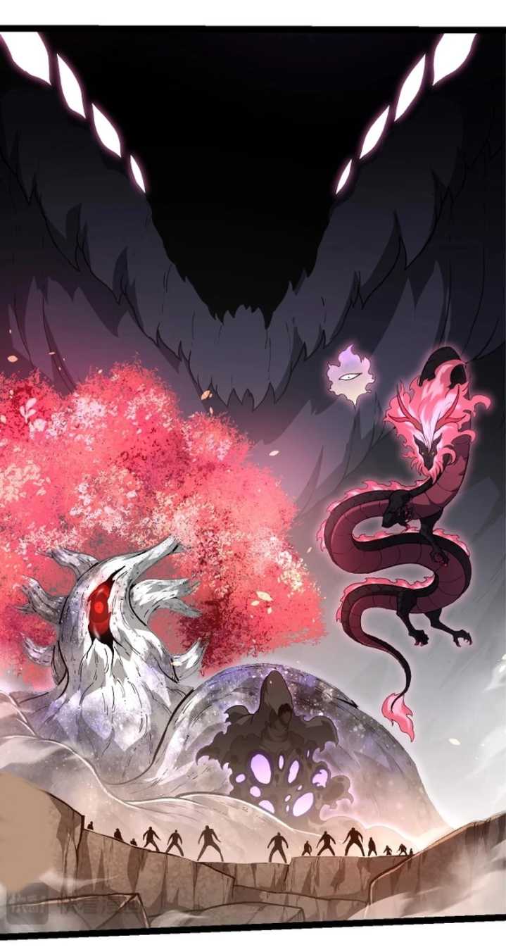 Evolution Begins With A Big Tree Chapter 364 - halaman 19