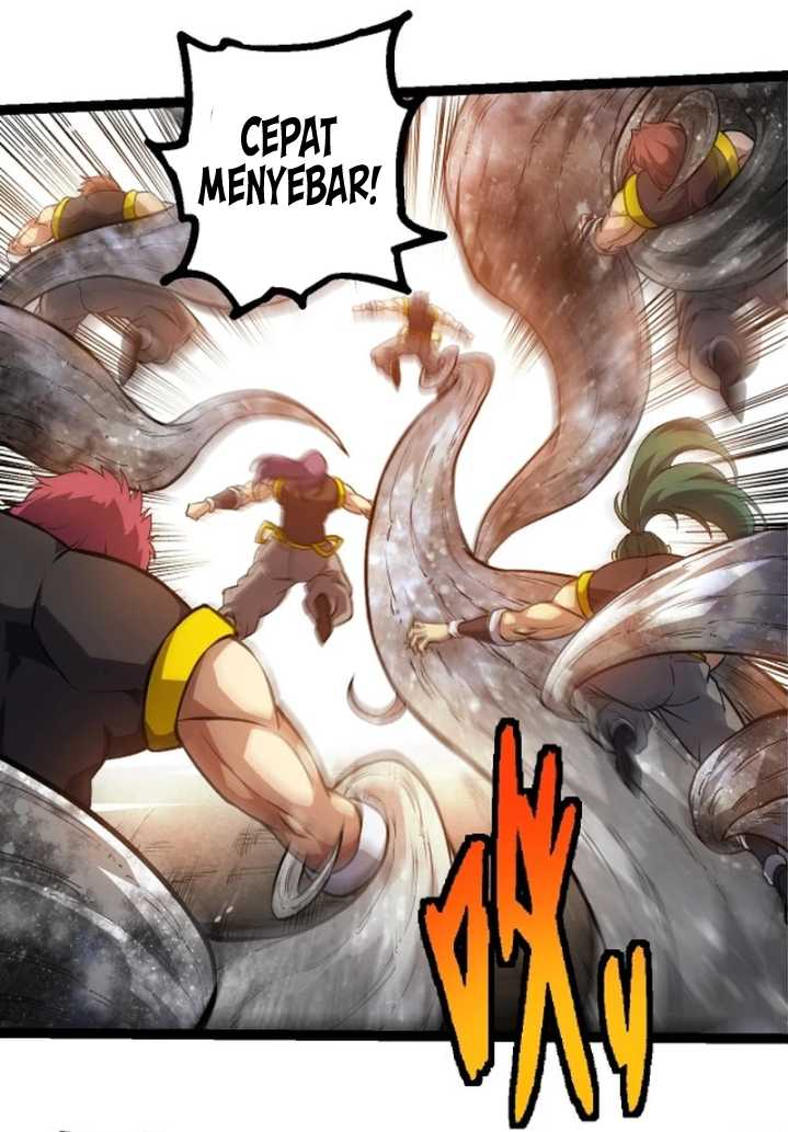 Evolution Begins With A Big Tree Chapter 364 - halaman 42