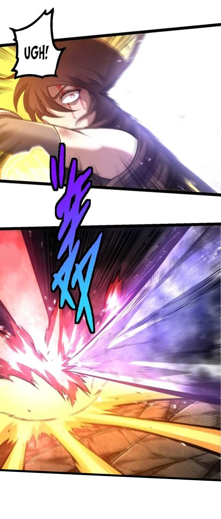 Evolution Begins With A Big Tree Chapter 364 - halaman 53
