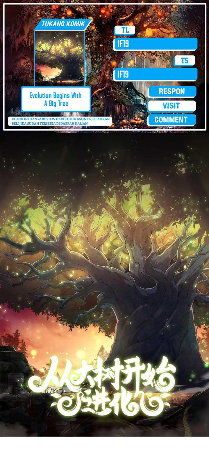 Evolution Begins With A Big Tree Chapter 365 - halaman 1