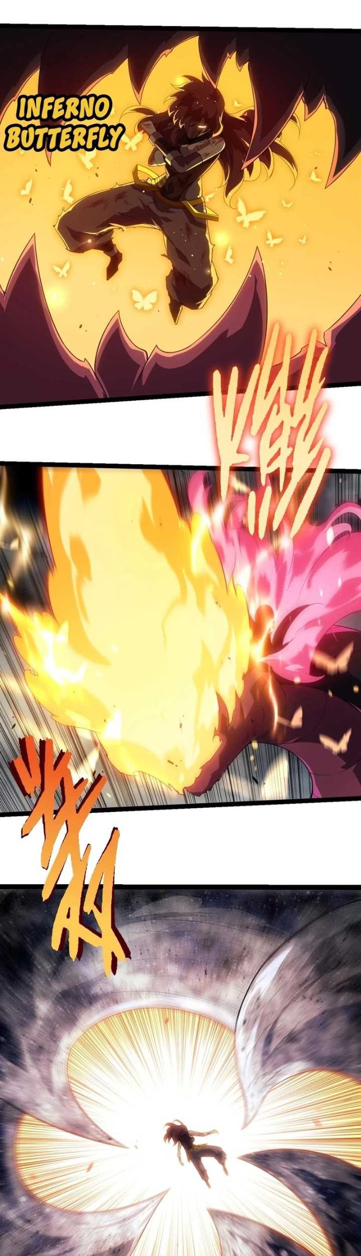Evolution Begins With A Big Tree Chapter 365 - halaman 10