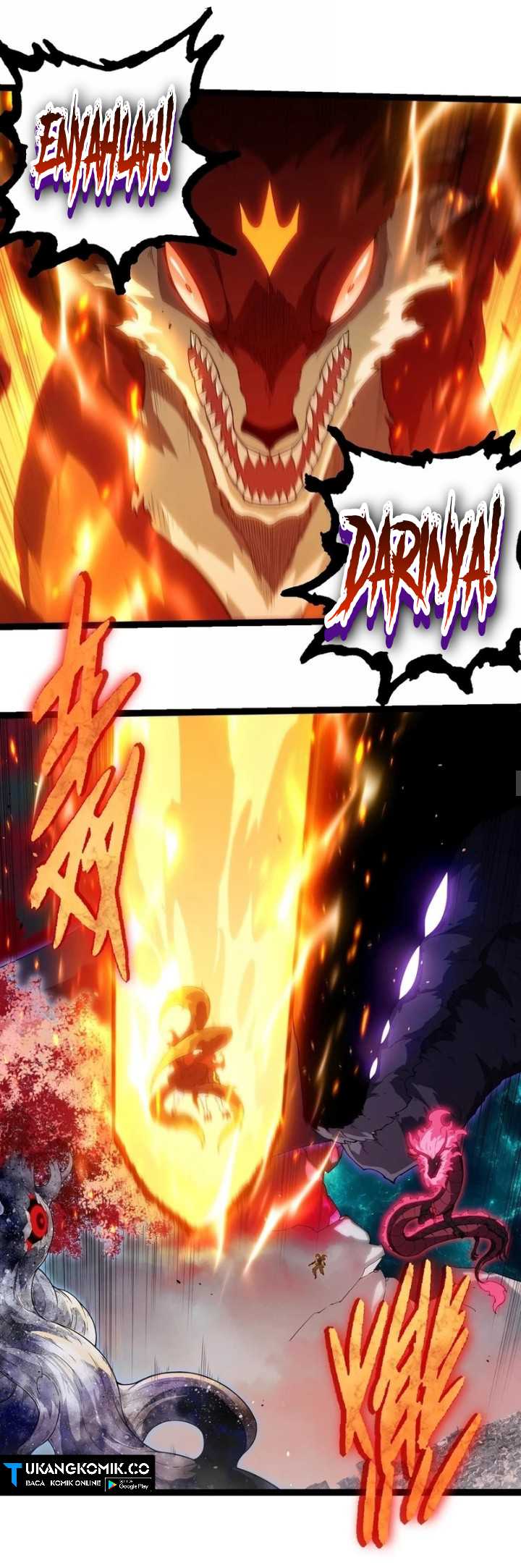 Evolution Begins With A Big Tree Chapter 365 - halaman 22