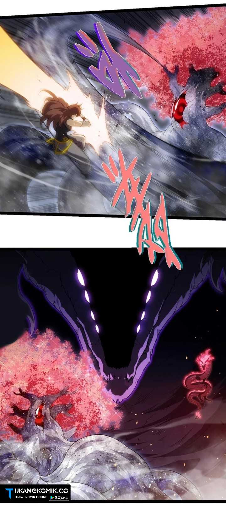Evolution Begins With A Big Tree Chapter 365 - halaman 50