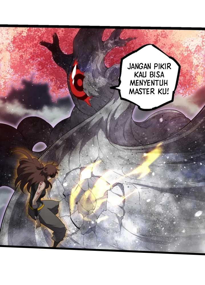 Evolution Begins With A Big Tree Chapter 365 - halaman 8