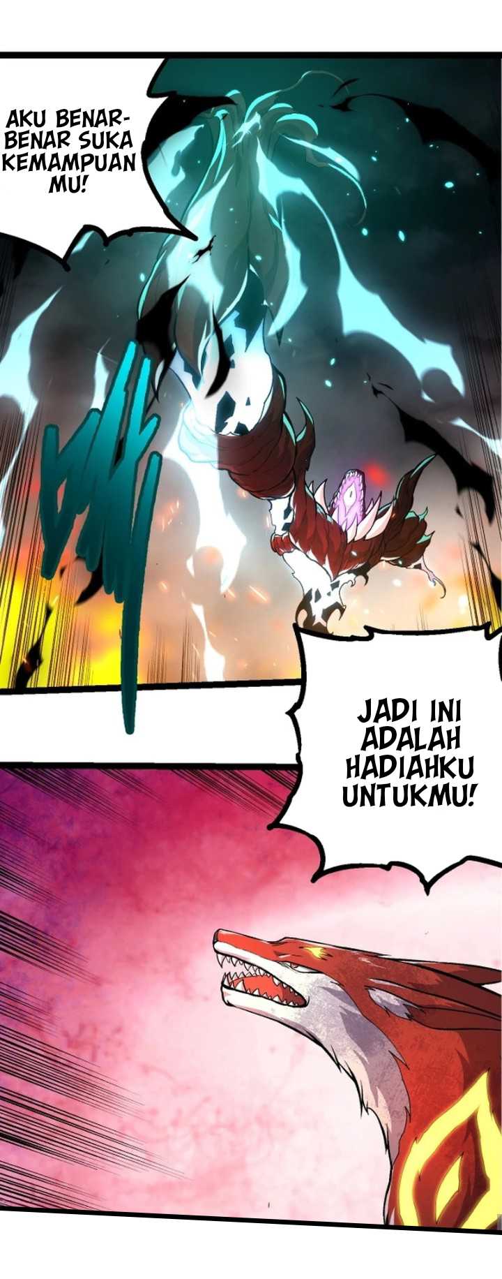 Evolution Begins With A Big Tree Chapter 366 - halaman 45