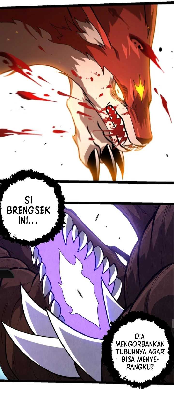 Evolution Begins With A Big Tree Chapter 367 - halaman 23