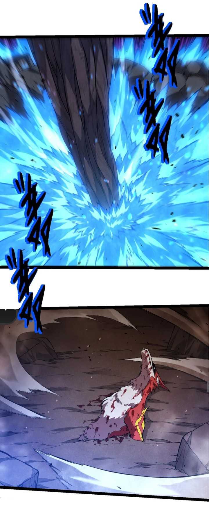 Evolution Begins With A Big Tree Chapter 367 - halaman 28