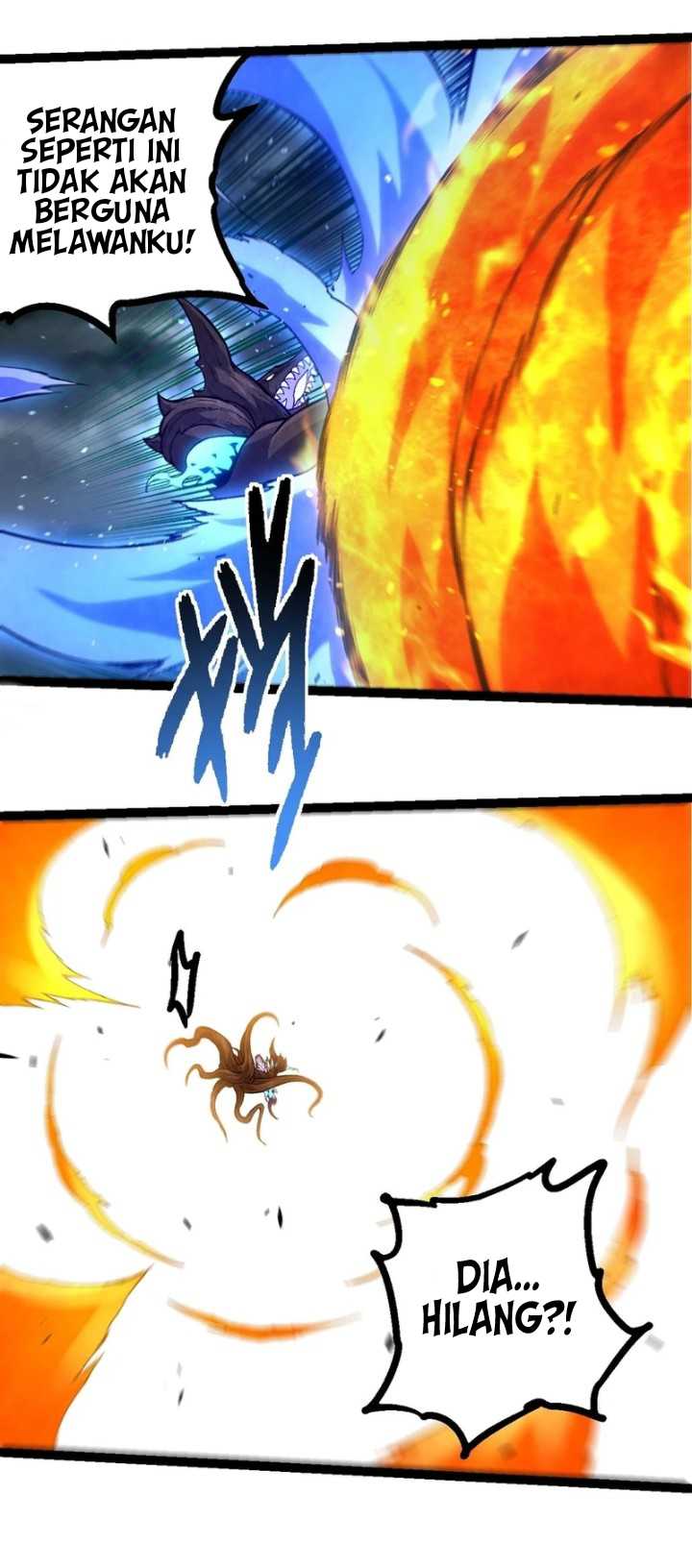 Evolution Begins With A Big Tree Chapter 367 - halaman 38