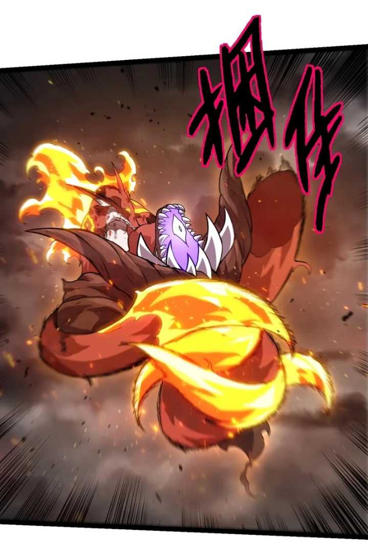Evolution Begins With A Big Tree Chapter 367 - halaman 39