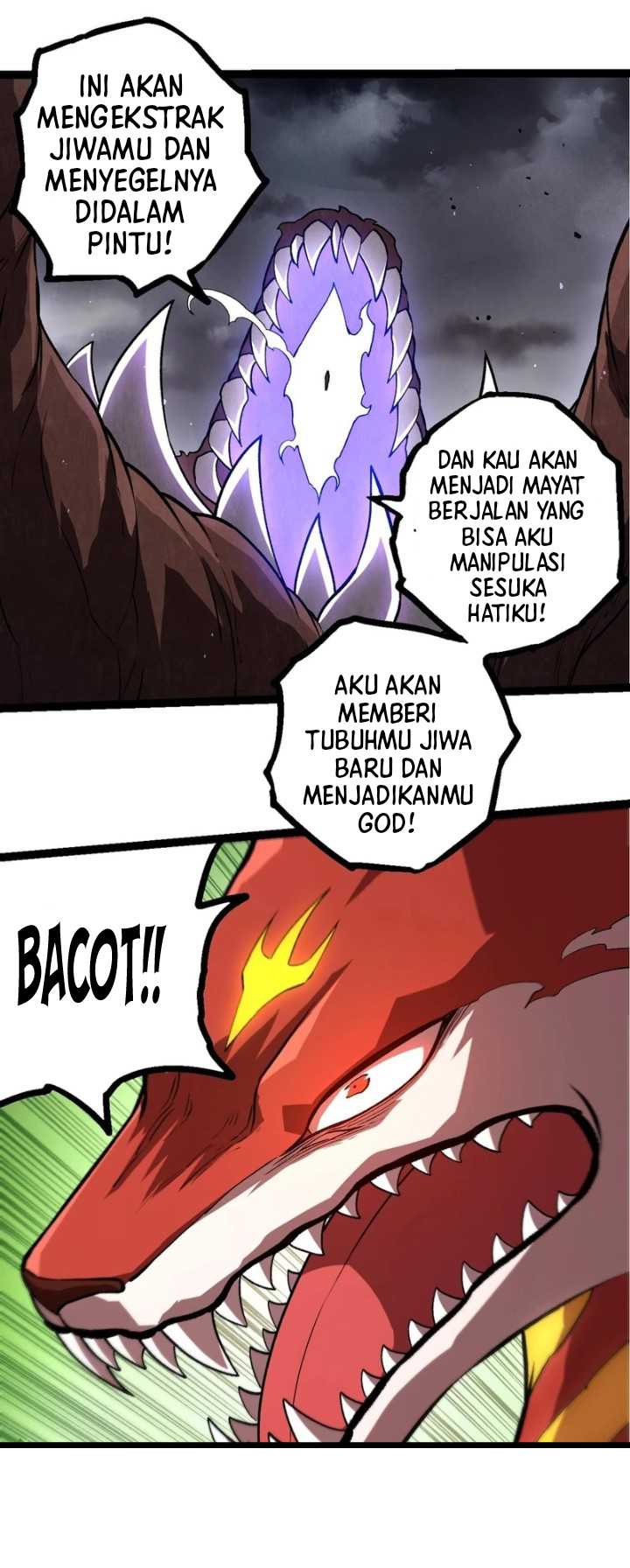 Evolution Begins With A Big Tree Chapter 367 - halaman 6