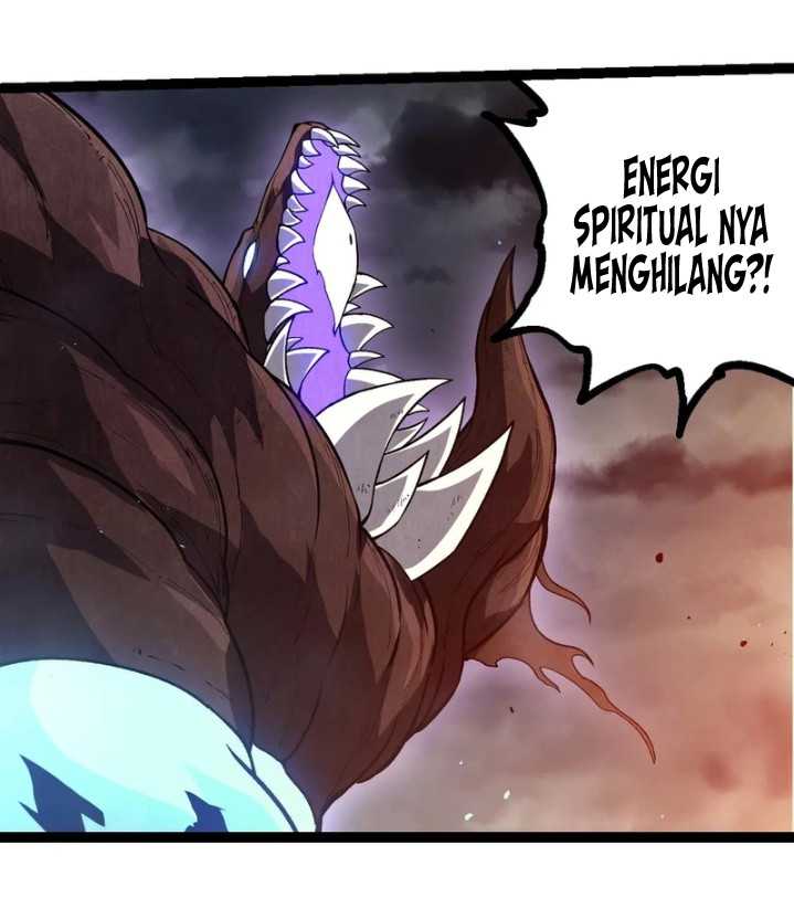 Evolution Begins With A Big Tree Chapter 367 - halaman 8