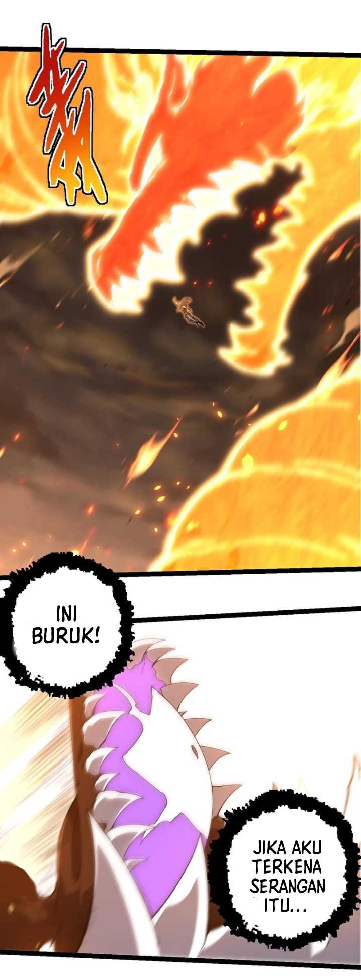 Evolution Begins With A Big Tree Chapter 368 - halaman 3