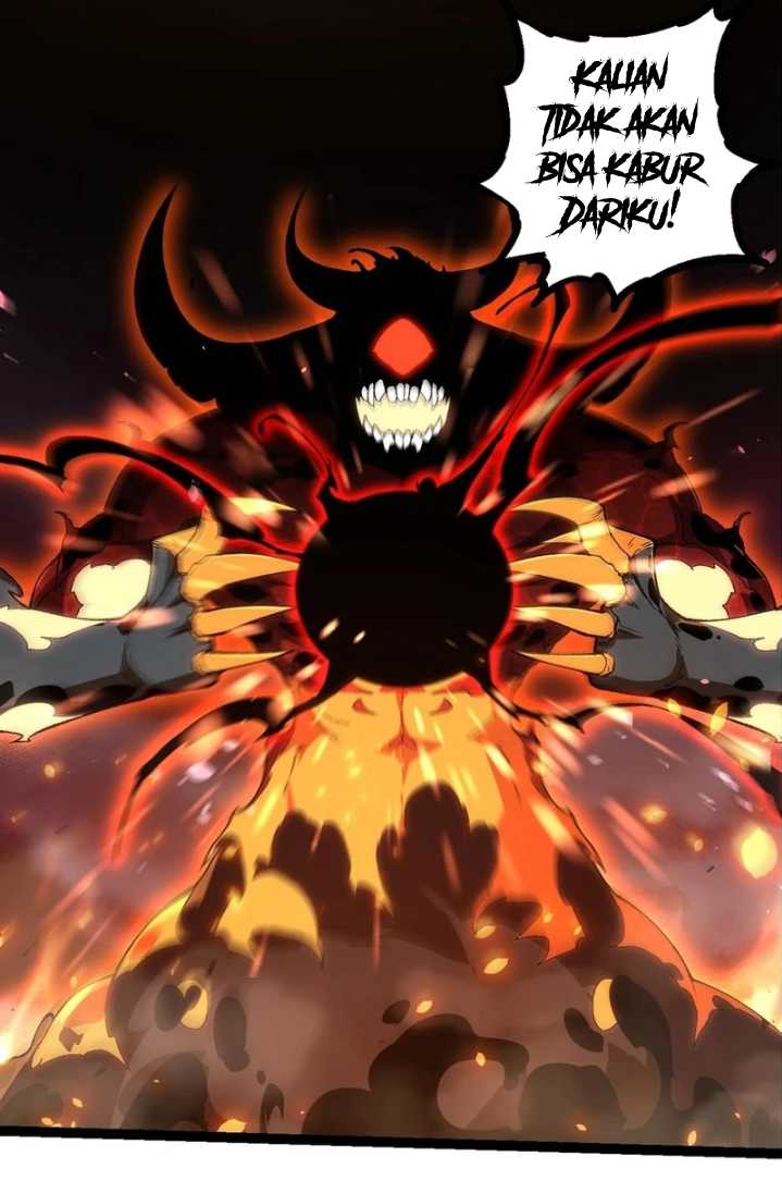 Evolution Begins With A Big Tree Chapter 368 - halaman 40