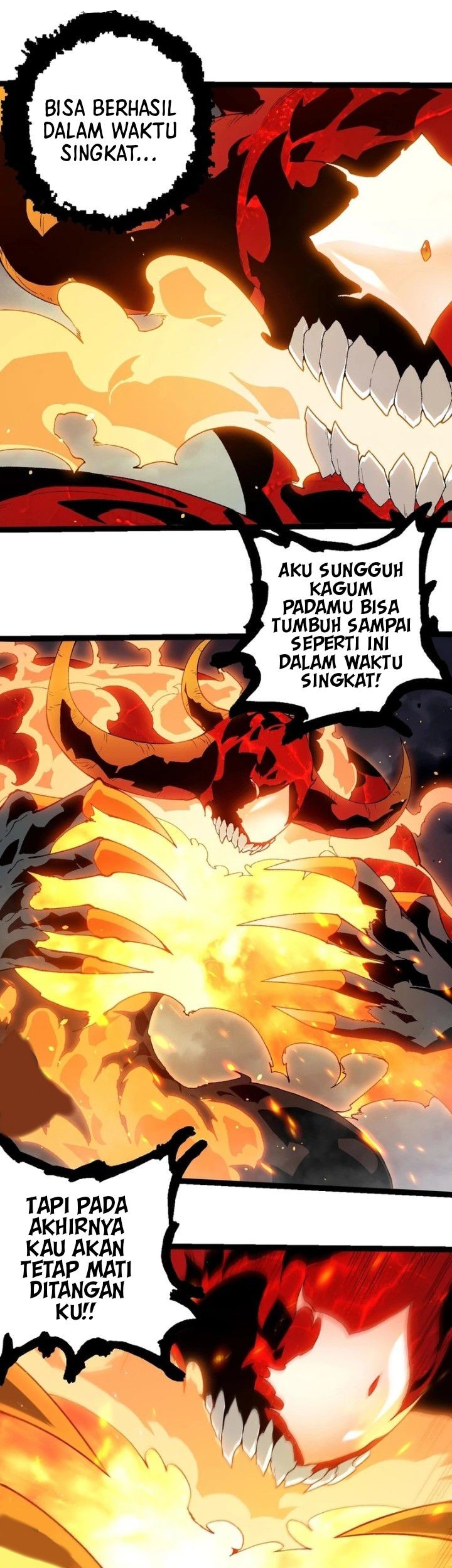 Evolution Begins With A Big Tree Chapter 369 - halaman 10