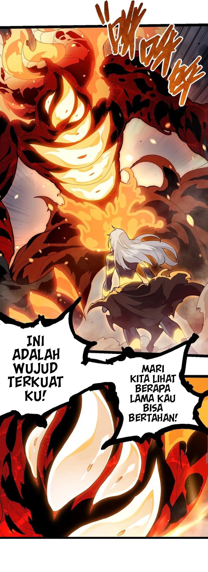 Evolution Begins With A Big Tree Chapter 369 - halaman 31