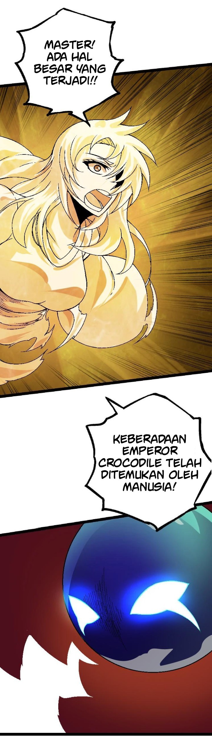 Evolution Begins With A Big Tree Chapter 37 - halaman 11