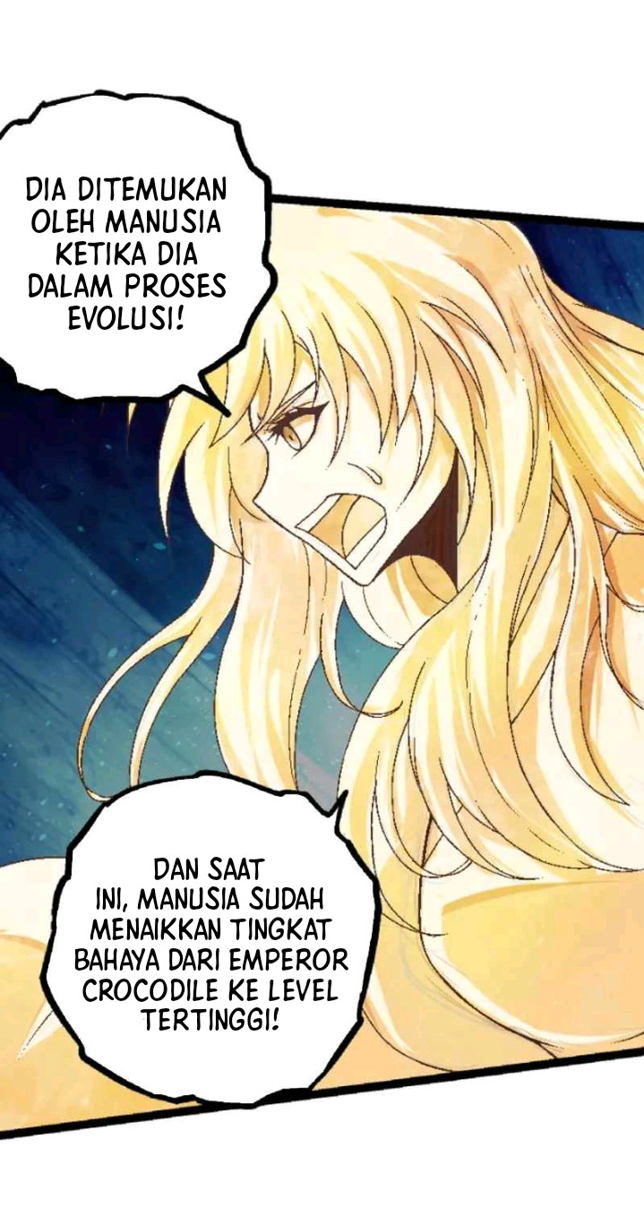 Evolution Begins With A Big Tree Chapter 37 - halaman 15