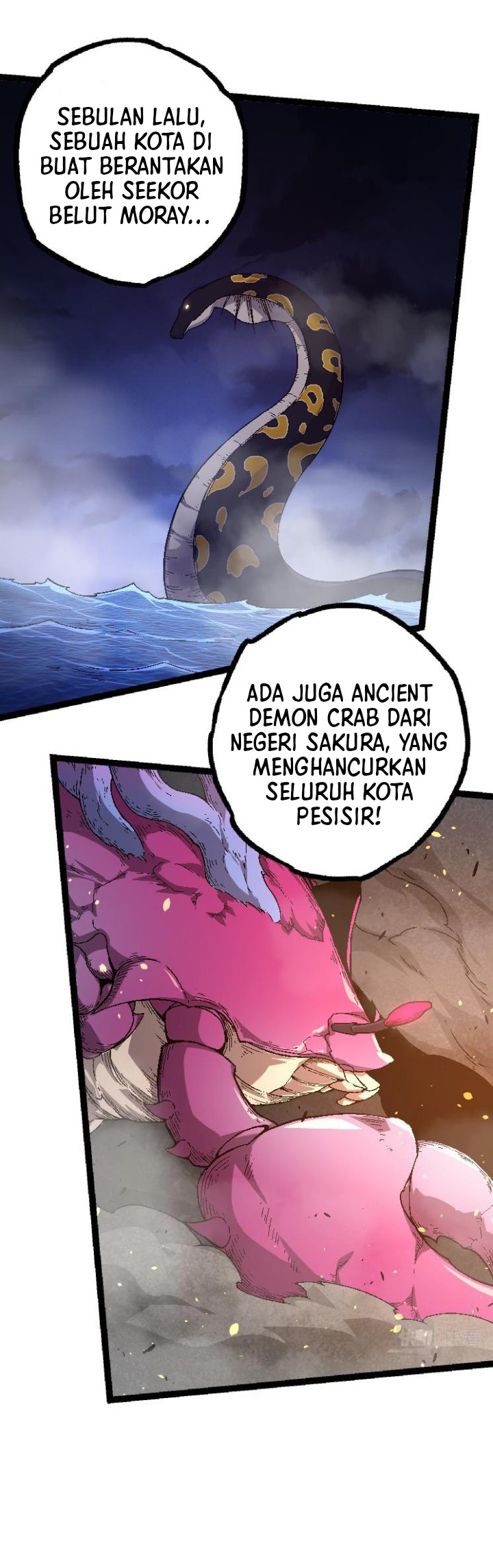 Evolution Begins With A Big Tree Chapter 37 - halaman 30