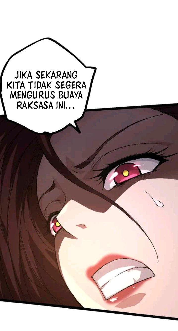 Evolution Begins With A Big Tree Chapter 37 - halaman 31
