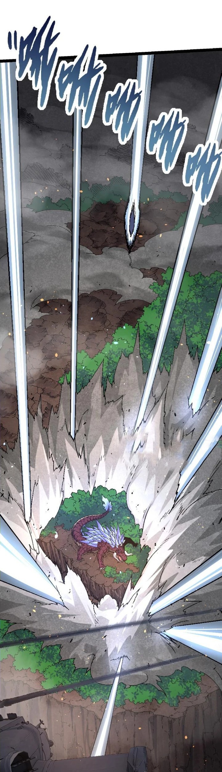 Evolution Begins With A Big Tree Chapter 37 - halaman 46