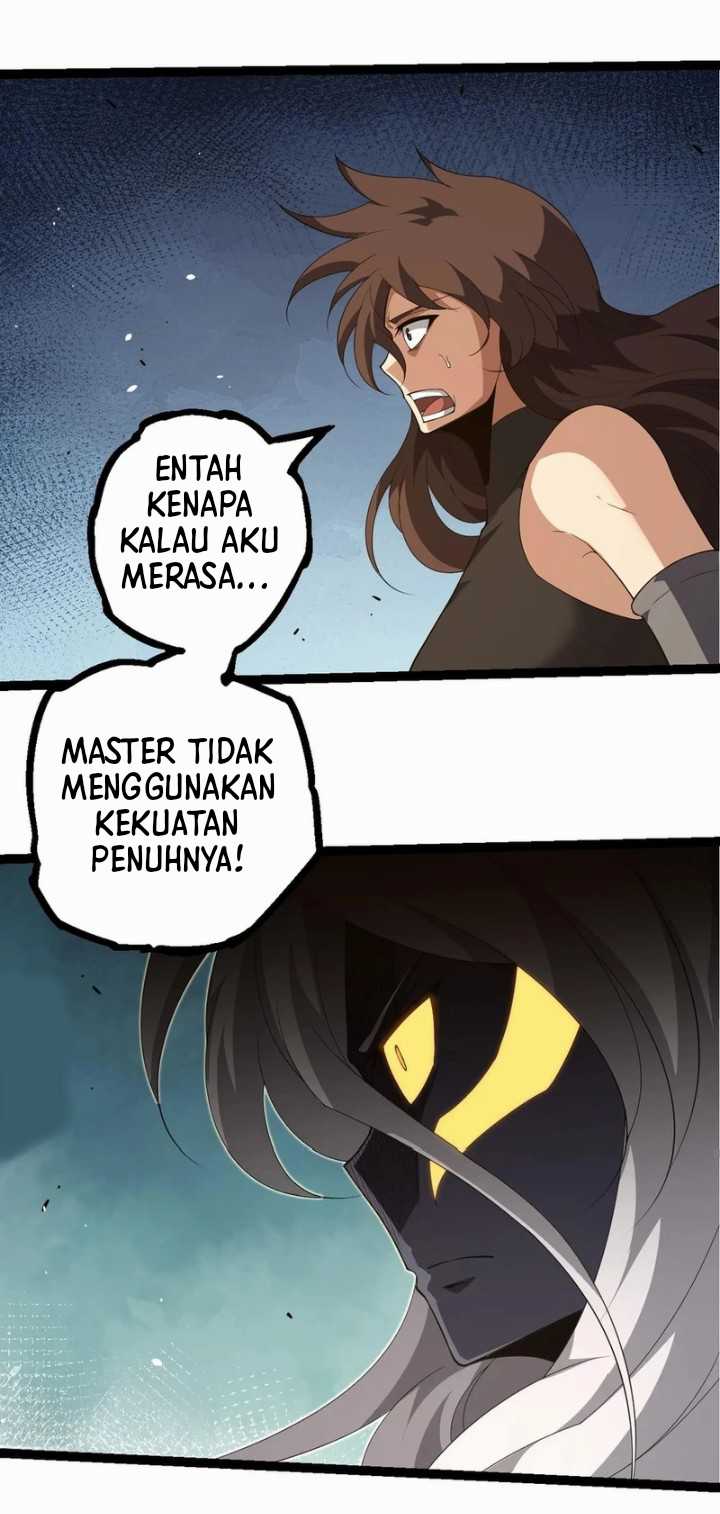 Evolution Begins With A Big Tree Chapter 370 - halaman 19