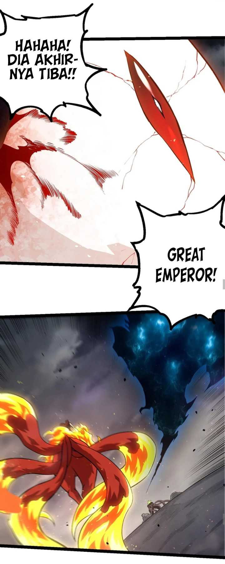 Evolution Begins With A Big Tree Chapter 371 - halaman 15