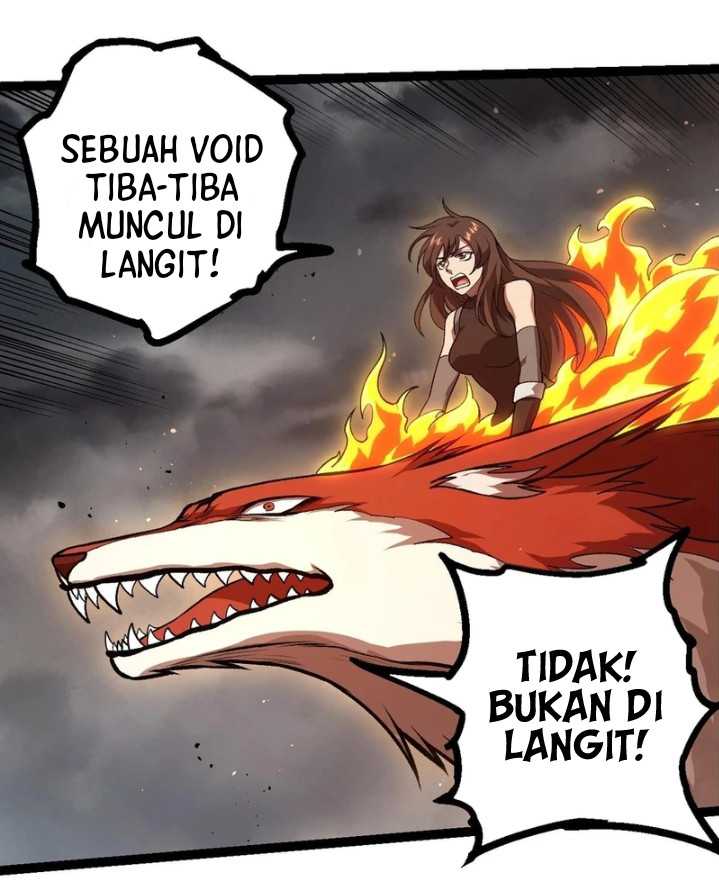 Evolution Begins With A Big Tree Chapter 371 - halaman 16