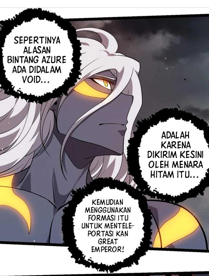 Evolution Begins With A Big Tree Chapter 371 - halaman 19